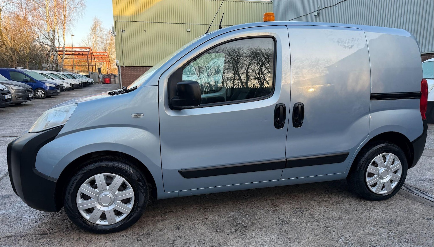 Used Citroen Nemo 2013 for sale - 77163309: Photo 20