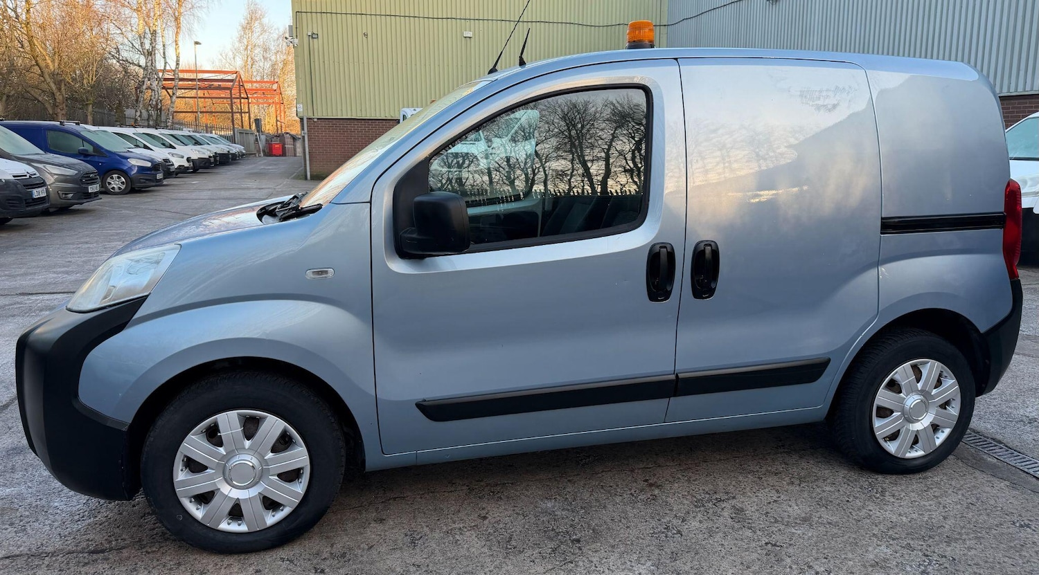 Used Citroen Nemo 2013 for sale - 77163309: Photo 21