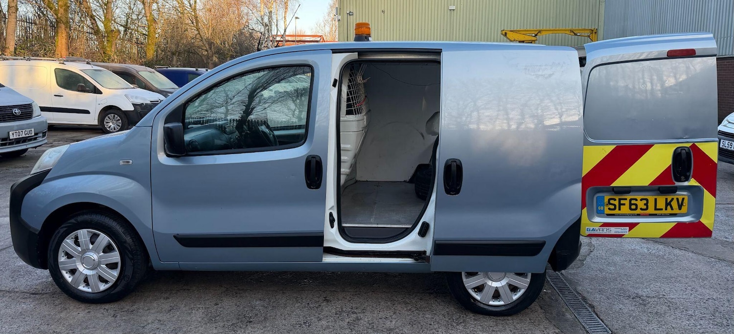 Used Citroen Nemo 2013 for sale - 77163309: Photo 22