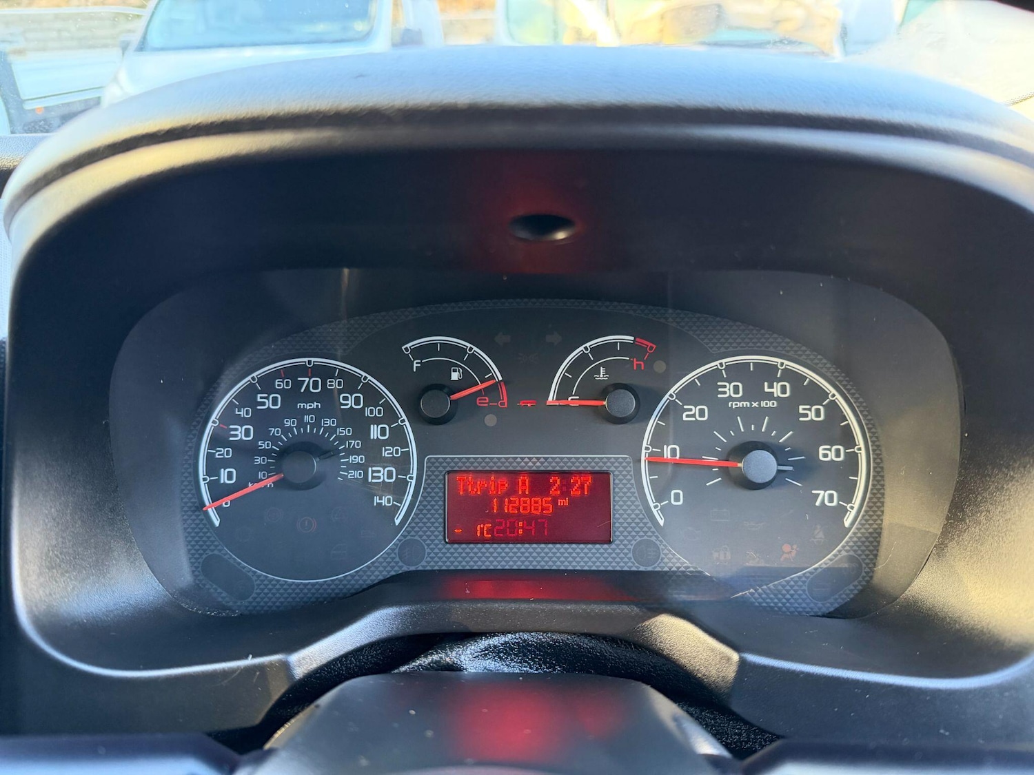 Used Citroen Nemo 2013 for sale - 77163309: Photo 29