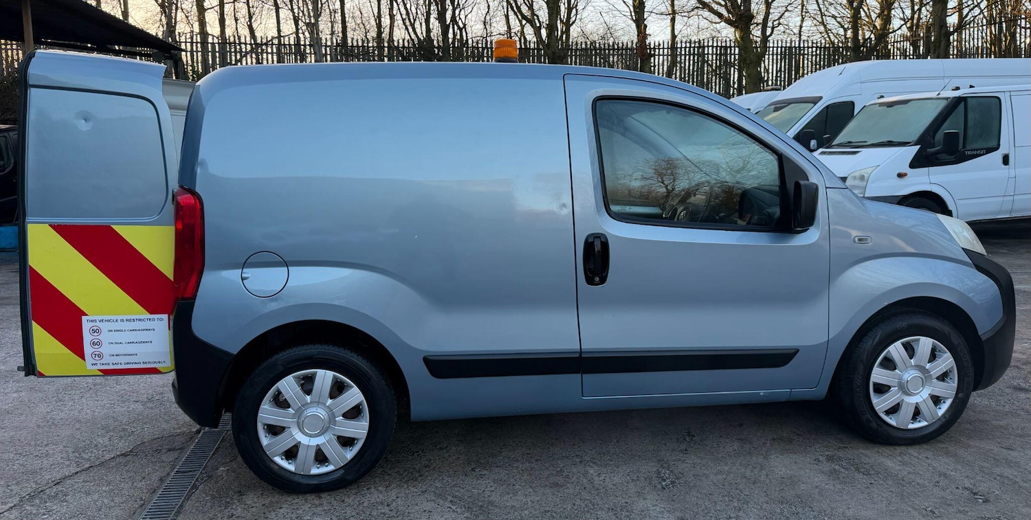Used Citroen Nemo 2013 for sale - 77163309: Photo 8