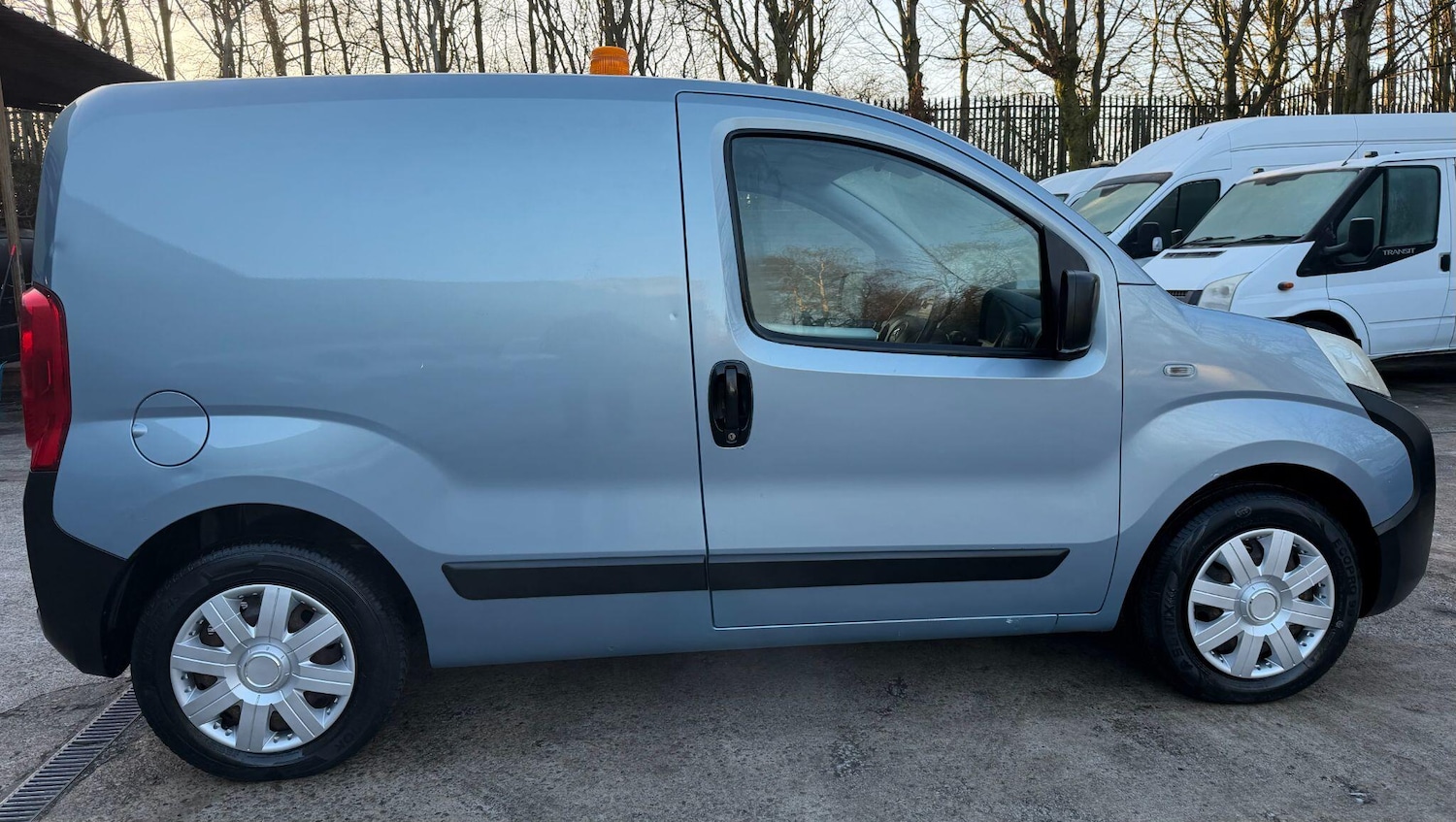 Used Citroen Nemo 2013 for sale - 77163309: Photo 9