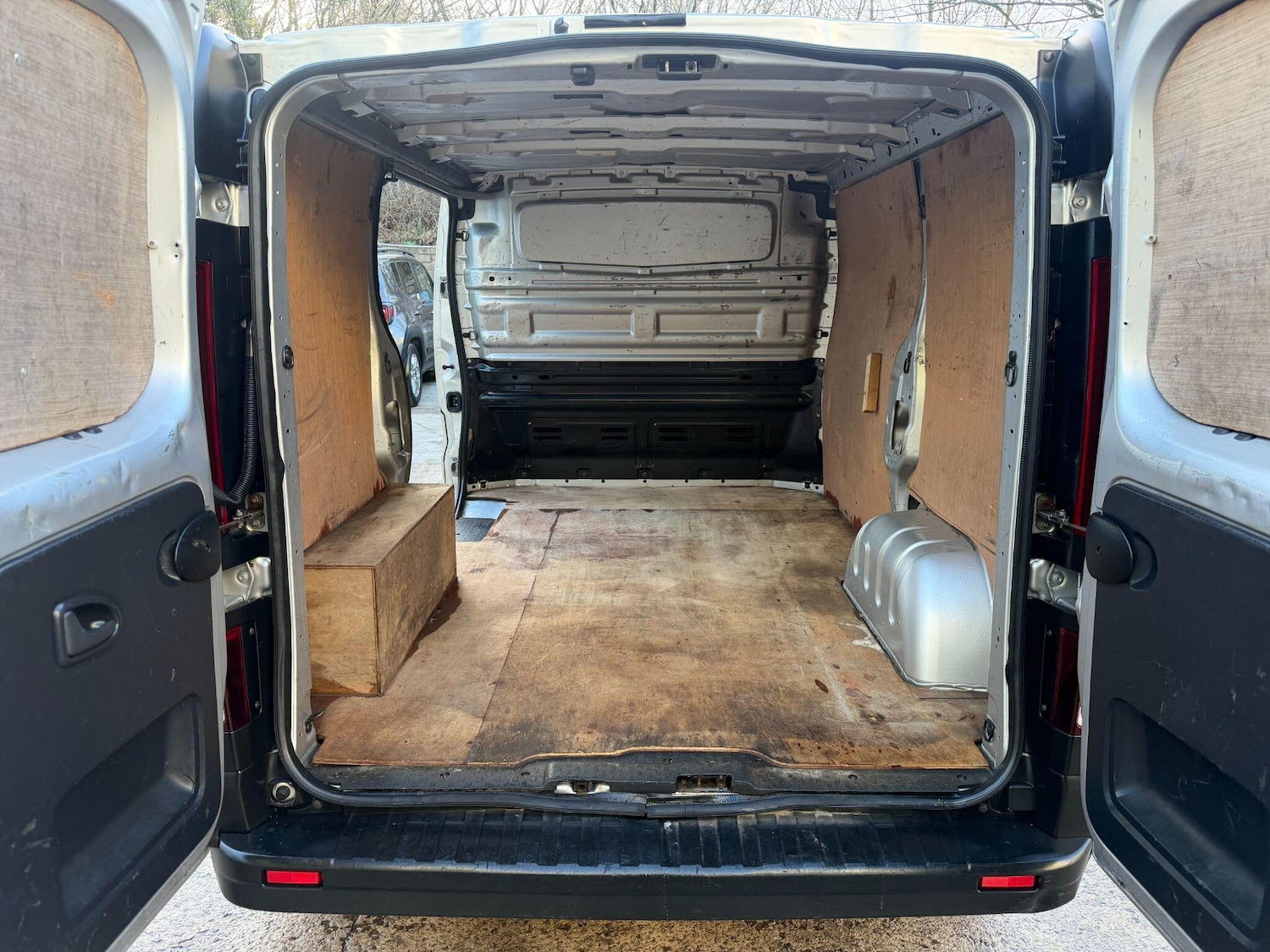 Used Renault Trafic 2017 for sale - 77738155: Photo 14