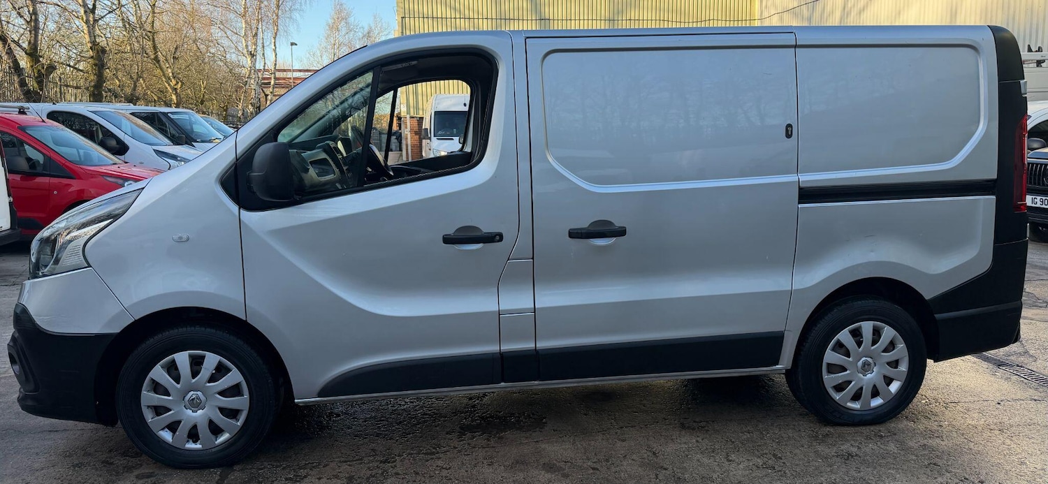 Used Renault Trafic 2017 for sale - 77738155: Photo 19
