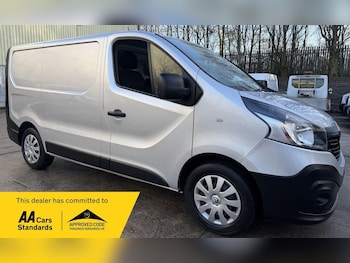 Used Renault Trafic 2017 for sale - 77738155: Photo