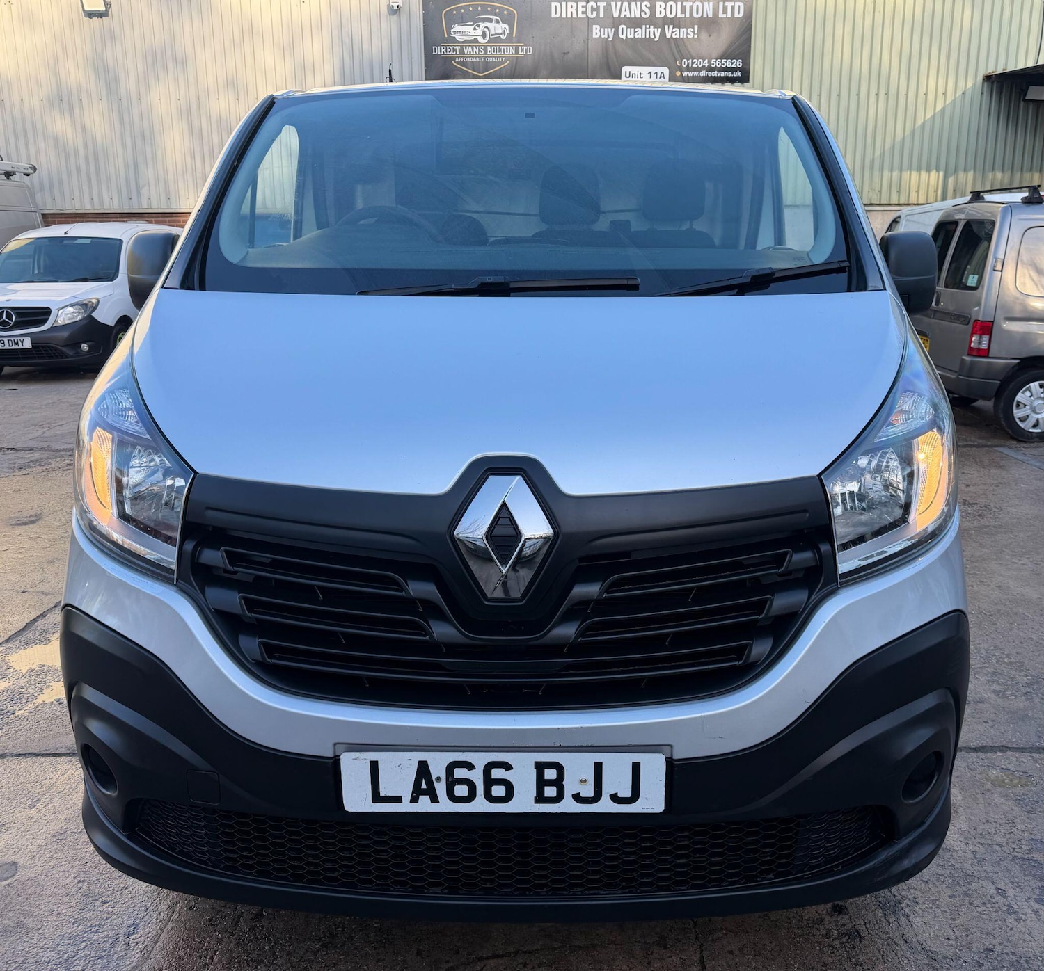 Used Renault Trafic 2017 for sale - 77738155: Photo 25