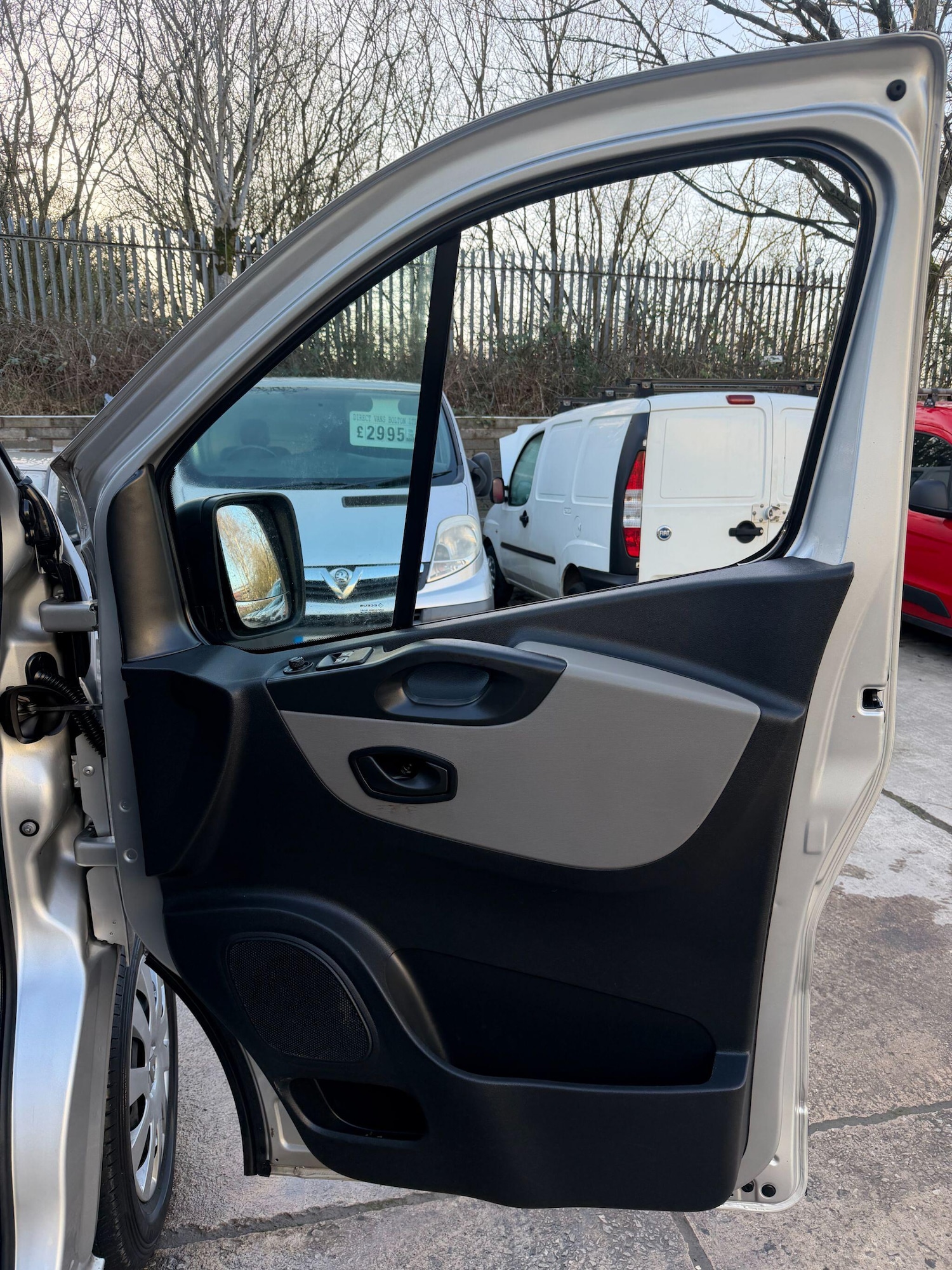 Used Renault Trafic 2017 for sale - 77738155: Photo 26