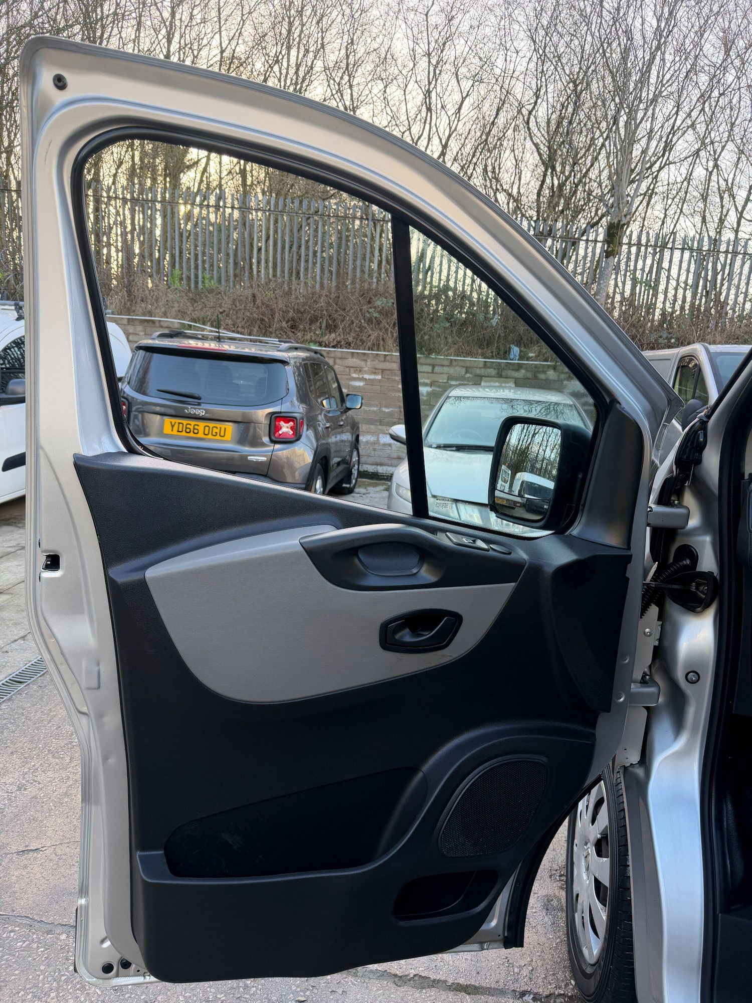 Used Renault Trafic 2017 for sale - 77738155: Photo 36