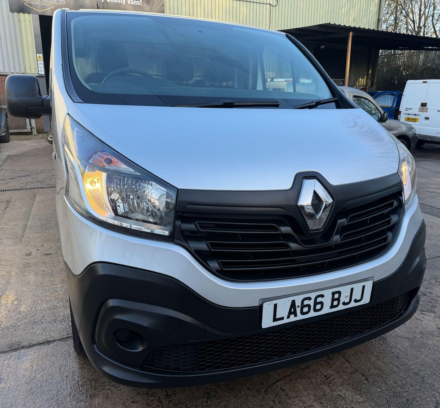 Used Renault Trafic 2017 for sale - 77738155: Photo 4