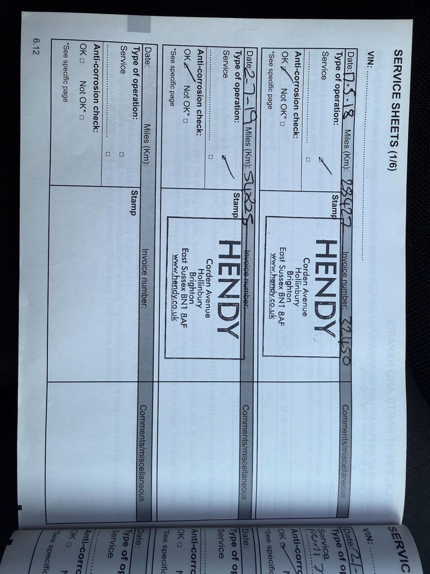 Used Renault Trafic 2017 for sale - 77738155: Photo 43