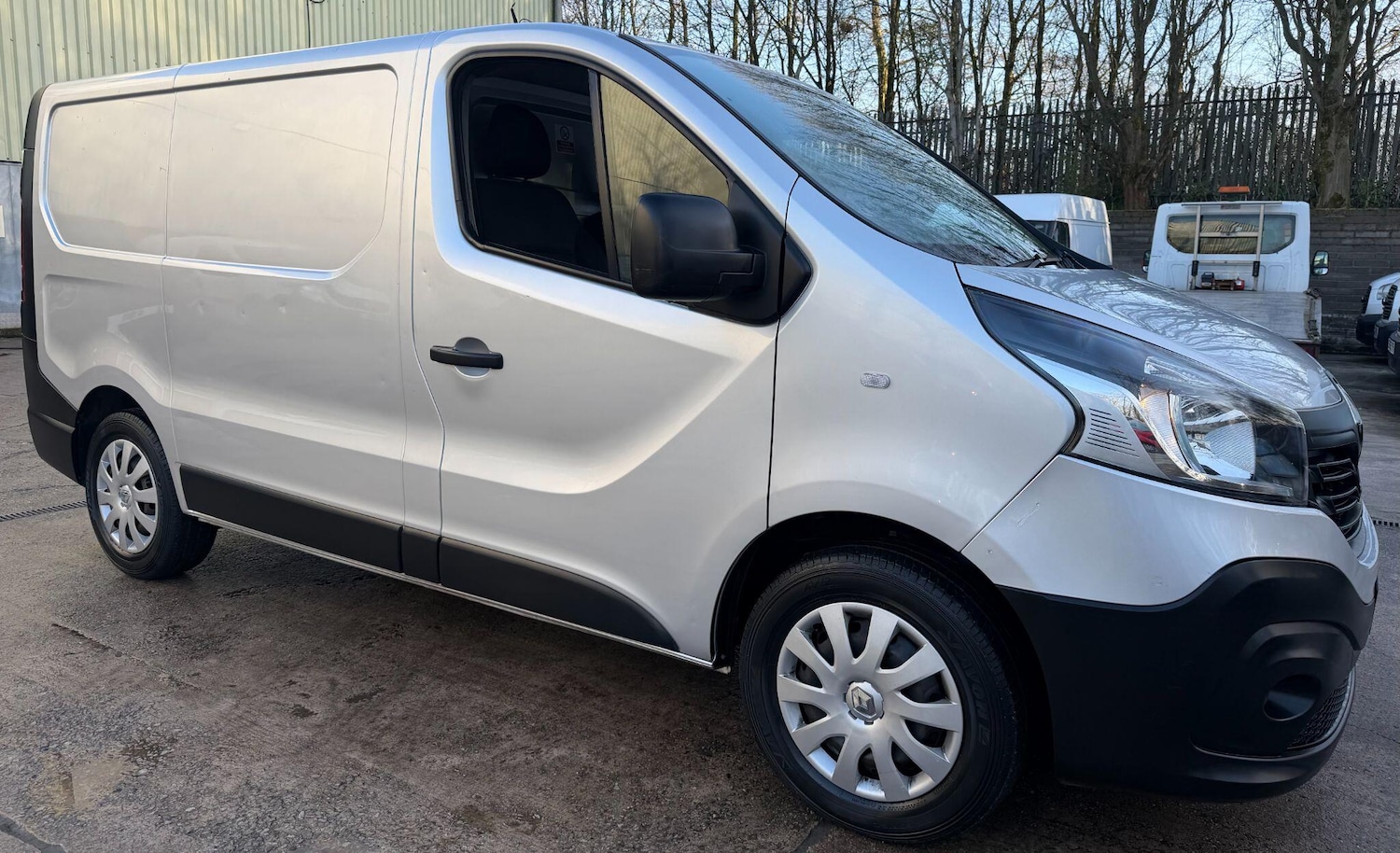 Used Renault Trafic 2017 for sale - 77738155: Photo 5