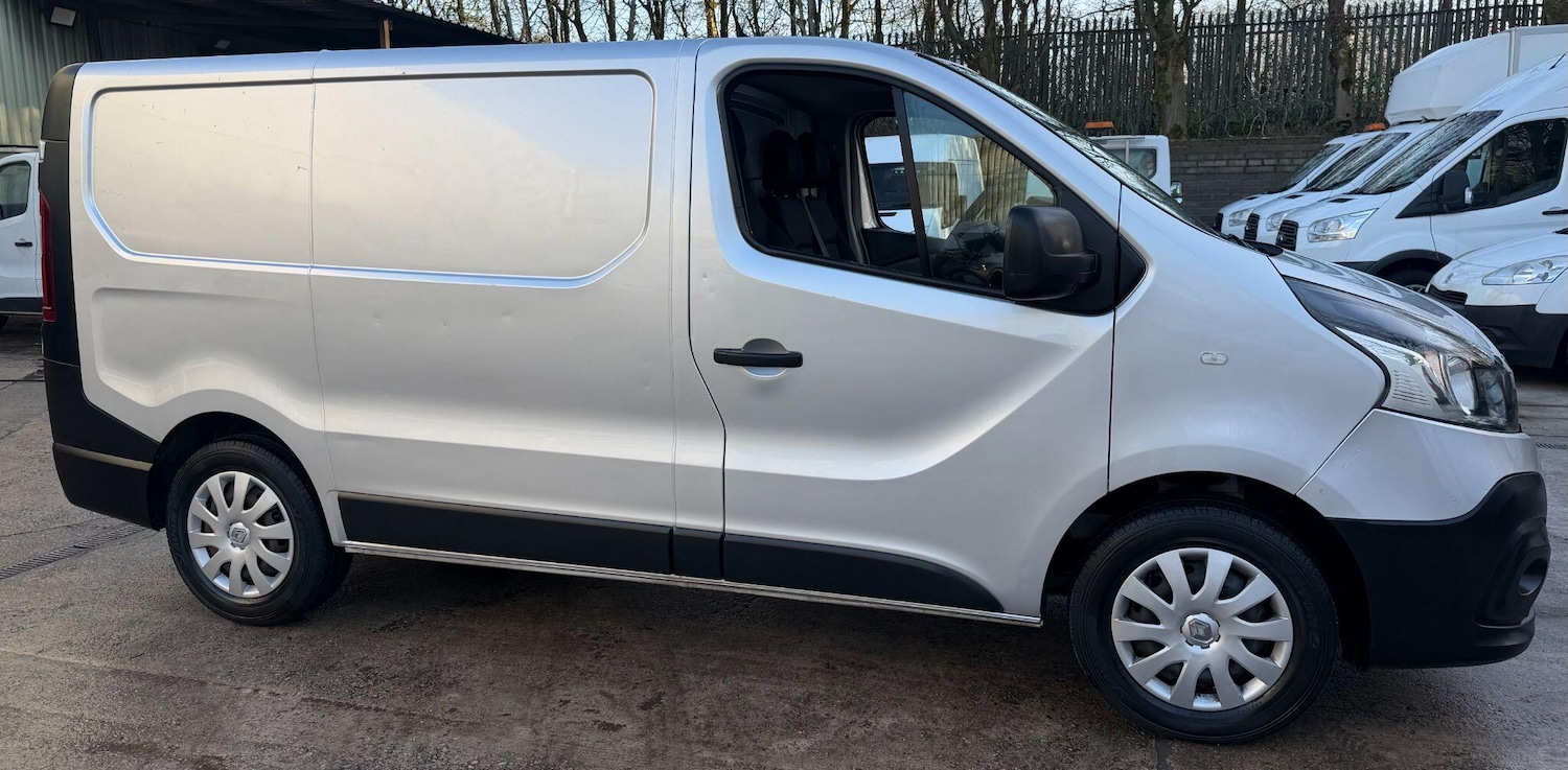 Used Renault Trafic 2017 for sale - 77738155: Photo 6