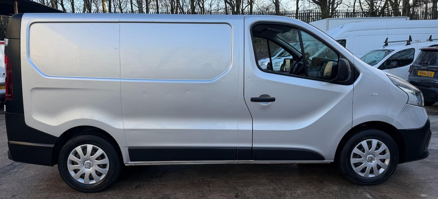 Used Renault Trafic 2017 for sale - 77738155: Photo 7