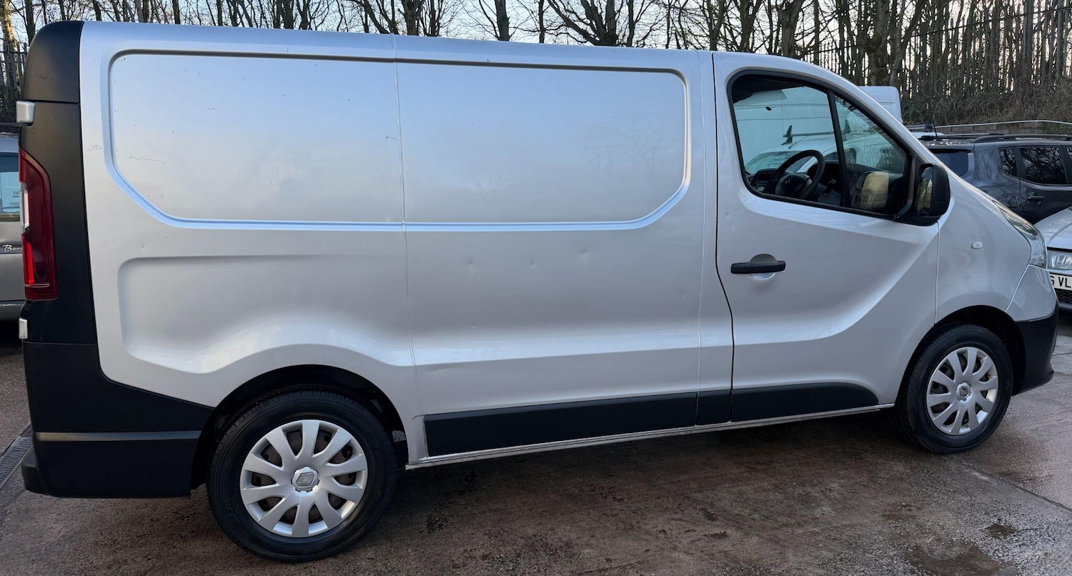 Used Renault Trafic 2017 for sale - 77738155: Photo 9