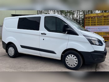 Used Ford Transit Custom 2014 for sale - 79236532: Photo