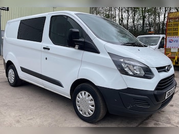 Used Ford Transit Custom 2014 for sale - 79236532: Photo
