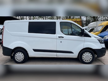 Used Ford Transit Custom 2014 for sale - 79236532: Photo