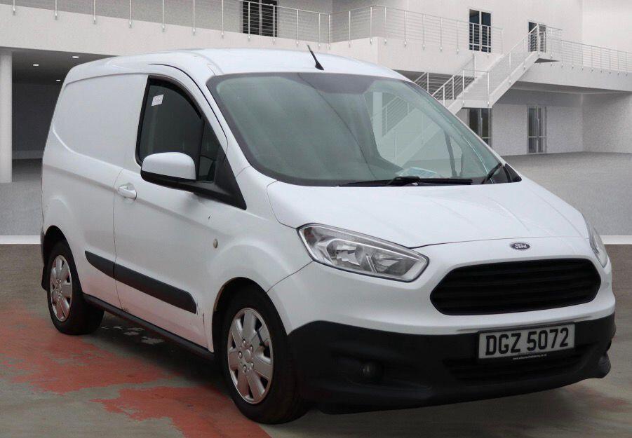 Used Ford Transit Courier 2016 for sale - 77612989: Photo 4