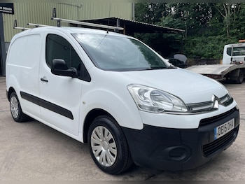 Used Citroen Berlingo 2015 for sale - 79034391: Photo