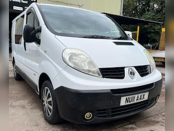 Used Renault Trafic 2011 for sale - 79634212: Photo