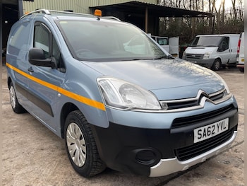 Used Citroen Berlingo 2013 for sale - 77320475: Photo