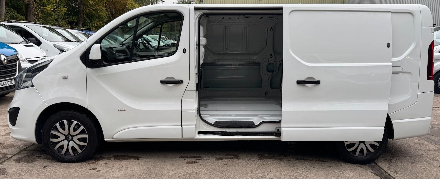 Used Vauxhall Vivaro 2017 for sale - 76550642: Photo 19