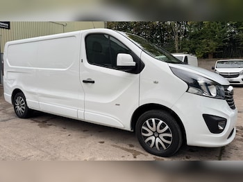 Vauxhall - Vivaro