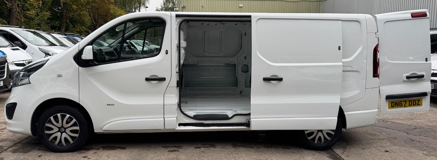 Used Vauxhall Vivaro 2017 for sale - 76550642: Photo 20