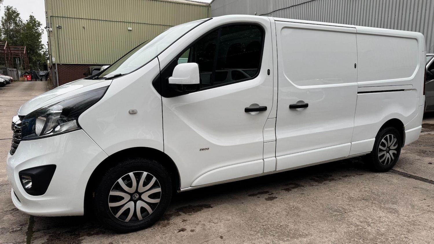 Used Vauxhall Vivaro 2017 for sale - 76550642: Photo 22