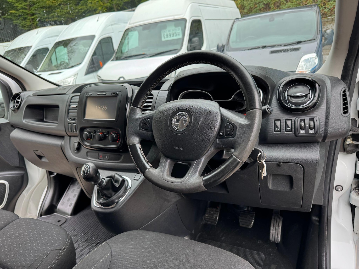 Used Vauxhall Vivaro 2017 for sale - 76550642: Photo 27