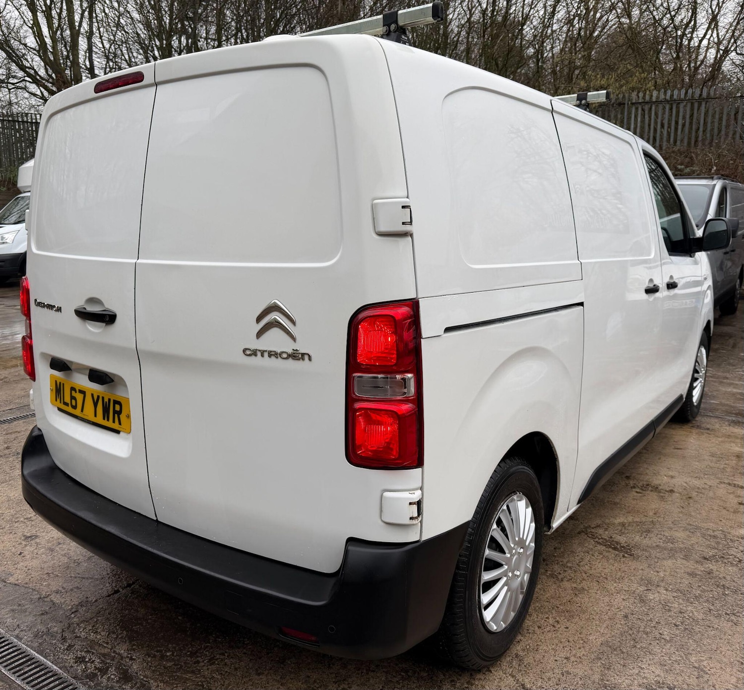 Used Citroen Dispatch 2017 for sale - 77455844: Photo 11