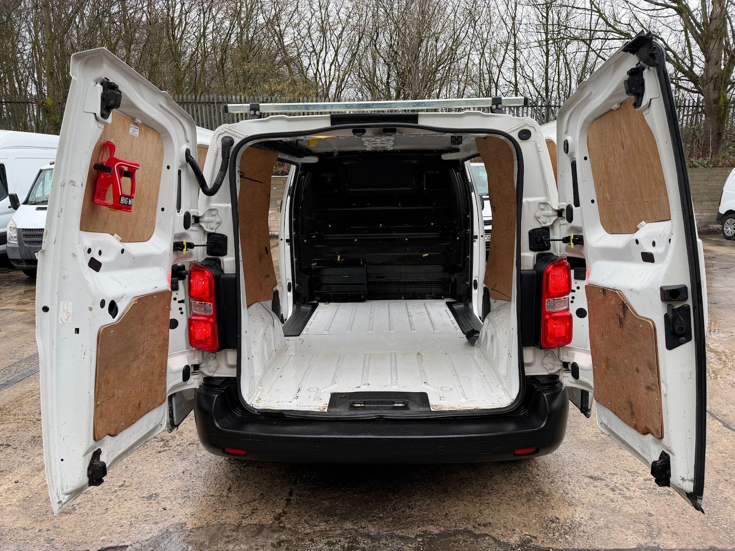 Used Citroen Dispatch 2017 for sale - 77455844: Photo 14