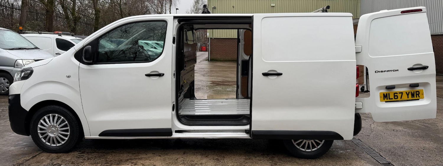 Used Citroen Dispatch 2017 for sale - 77455844: Photo 22