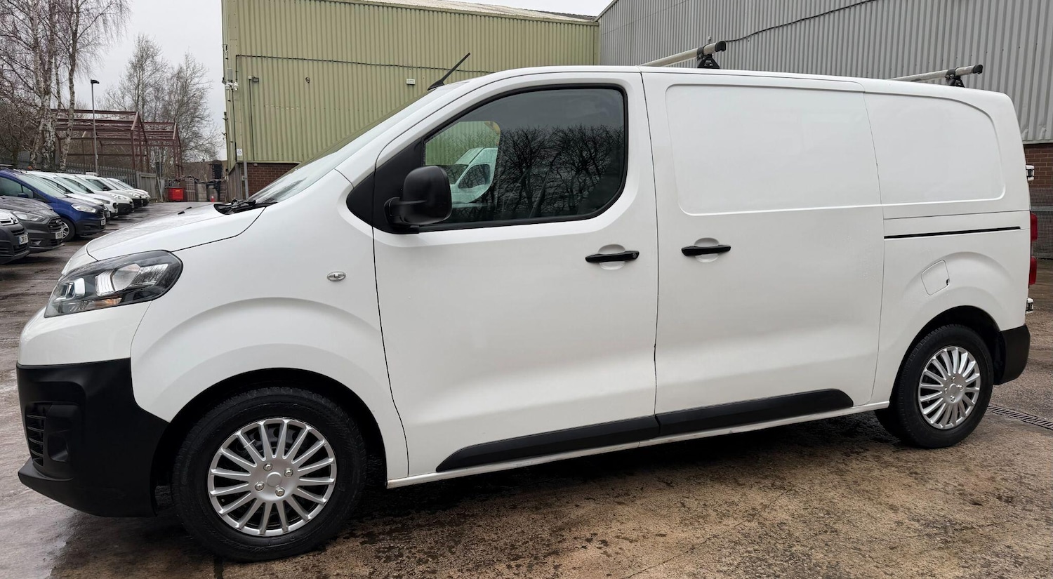 Used Citroen Dispatch 2017 for sale - 77455844: Photo 23
