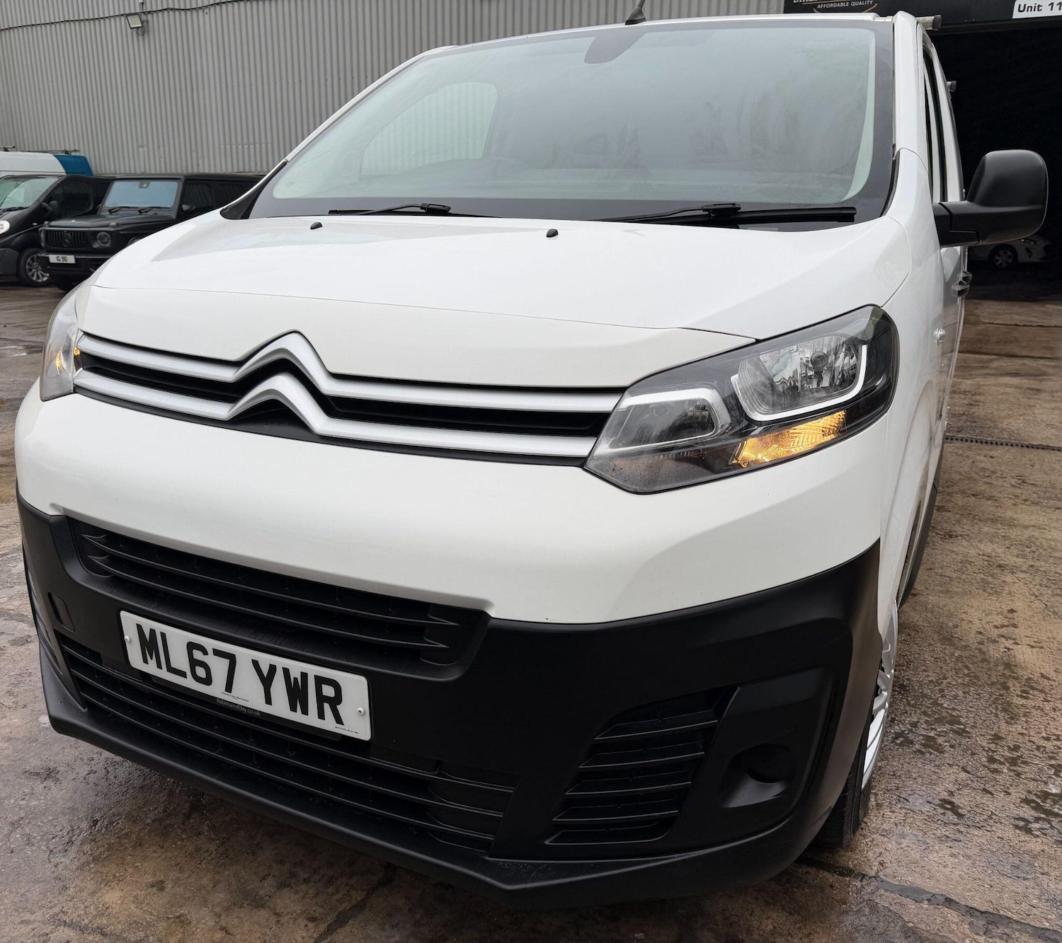 Used Citroen Dispatch 2017 for sale - 77455844: Photo 26