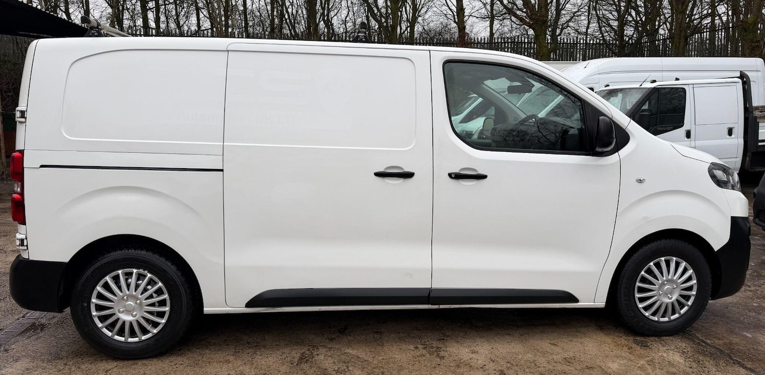Used Citroen Dispatch 2017 for sale - 77455844: Photo 8
