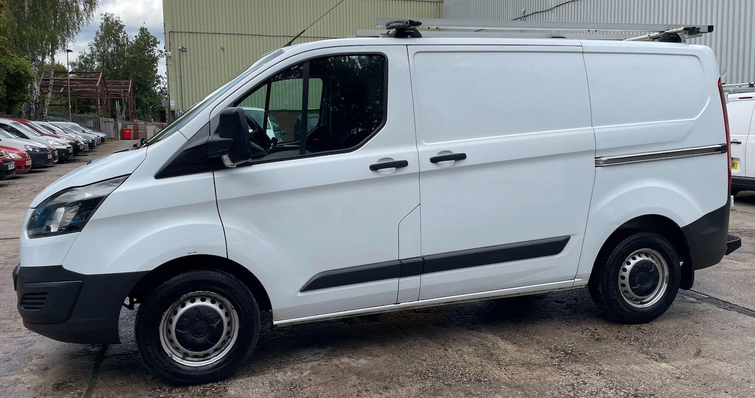 Used Ford Transit Custom 2016 for sale - 76549268: Photo 18