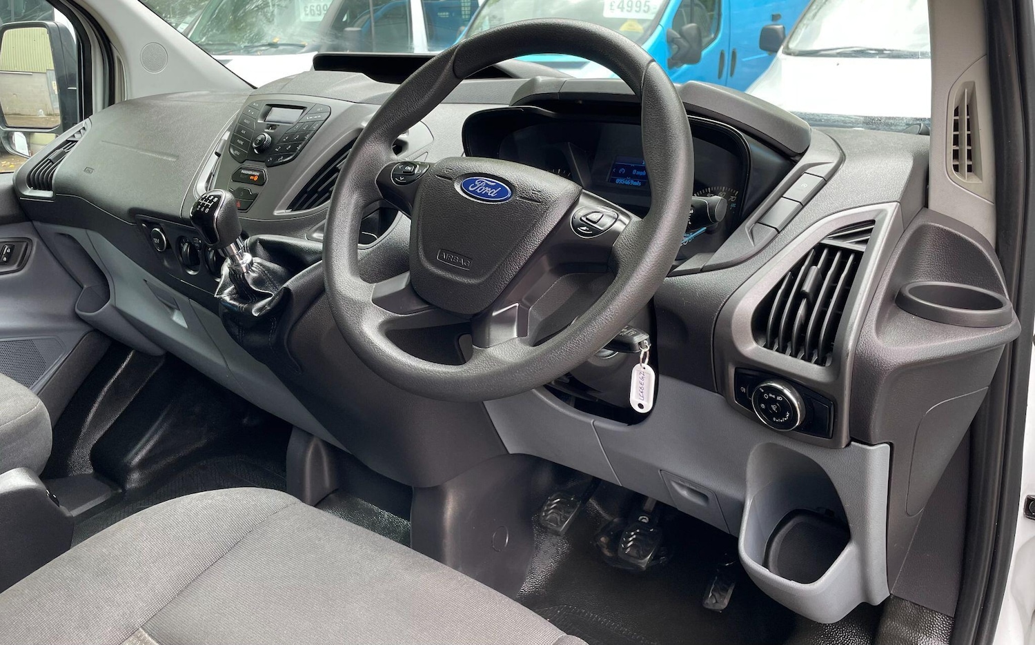 Used Ford Transit Custom 2016 for sale - 76549268: Photo 26
