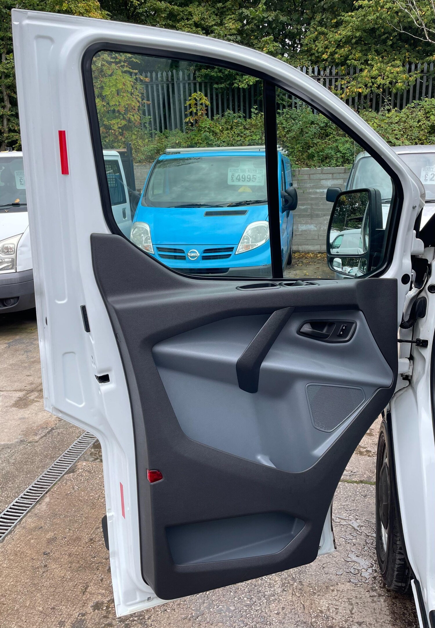 Used Ford Transit Custom 2016 for sale - 76549268: Photo 35