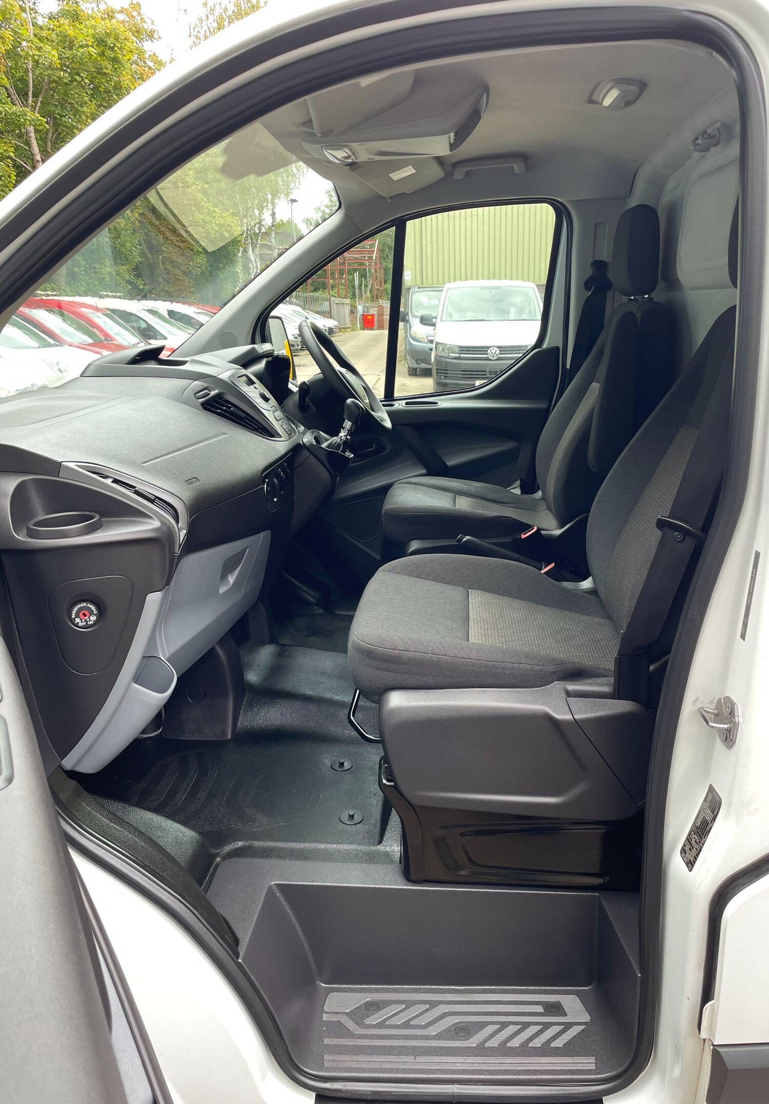 Used Ford Transit Custom 2016 for sale - 76549268: Photo 36