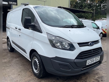 Used Ford Transit Custom 2016 for sale - 76549268: Photo