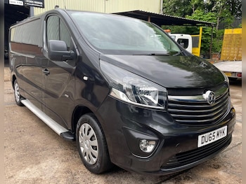 Used Vauxhall Vivaro 2015 for sale - 78675988: Photo