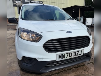 Used Ford Transit Courier 2020 for sale - 78810287: Photo