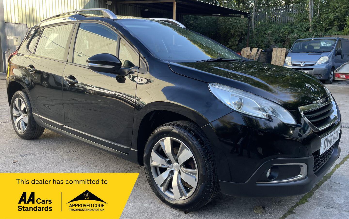 Used Peugeot 2008 2016 for sale - 76549880: Photo 1