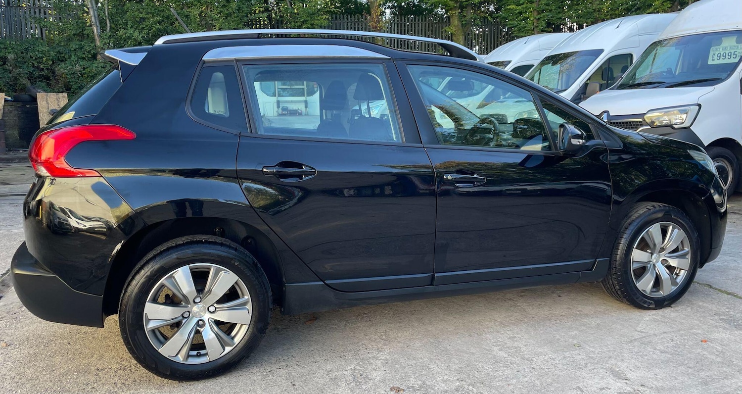 Used Peugeot 2008 2016 for sale - 76549880: Photo 11