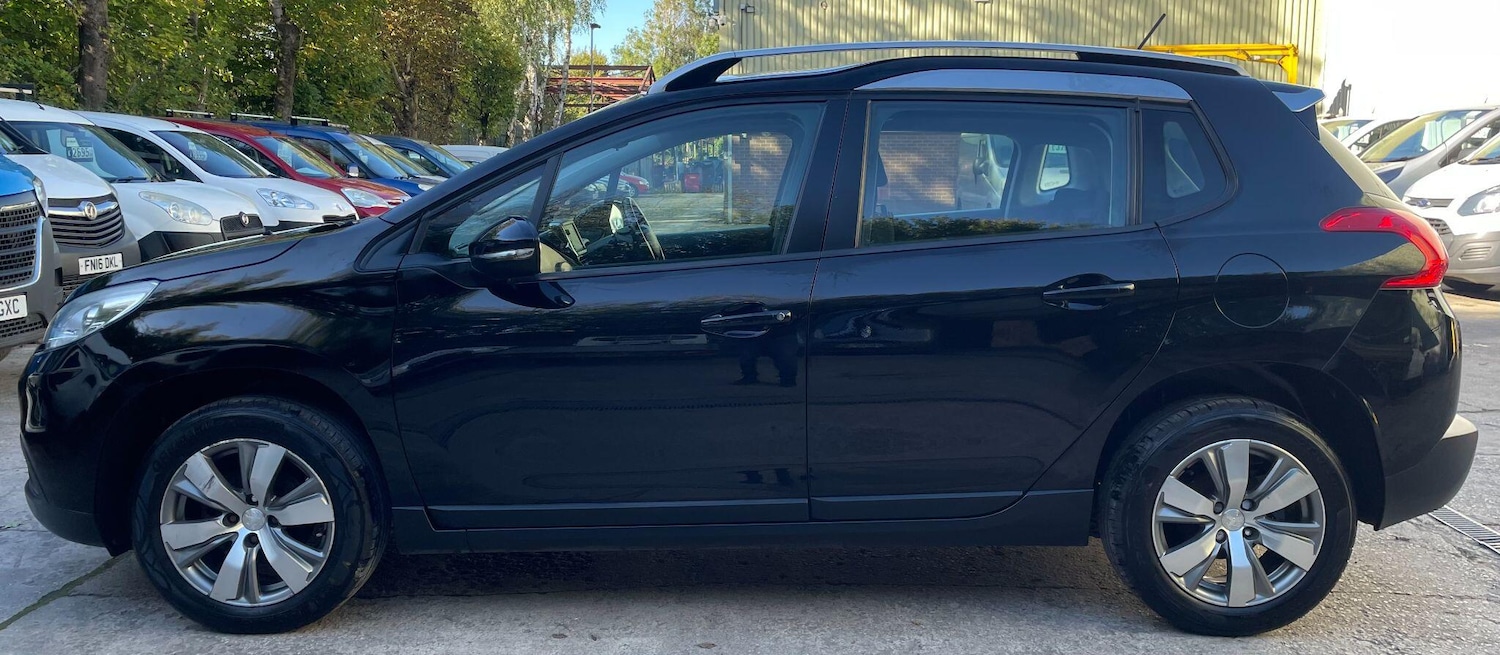 Used Peugeot 2008 2016 for sale - 76549880: Photo 19