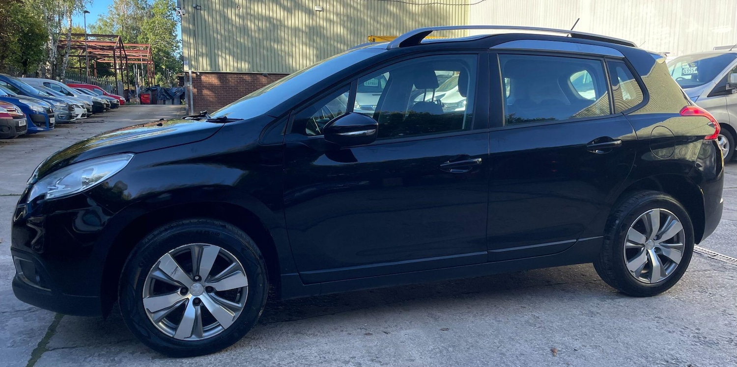 Used Peugeot 2008 2016 for sale - 76549880: Photo 20