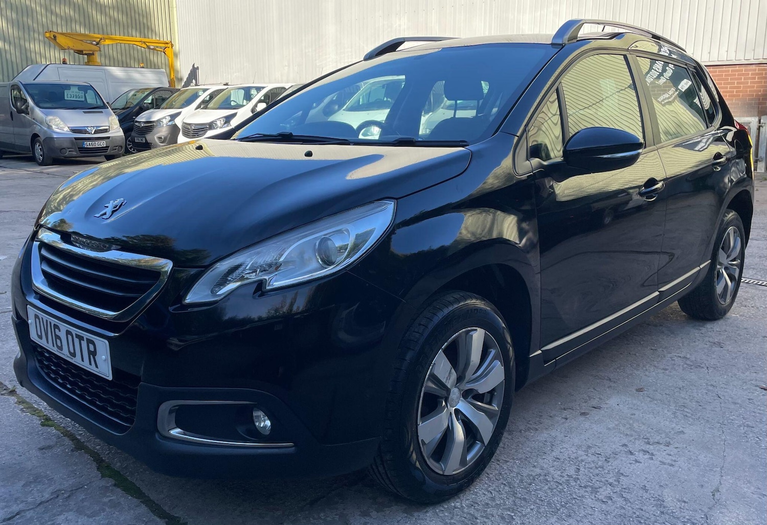 Used Peugeot 2008 2016 for sale - 76549880: Photo 22