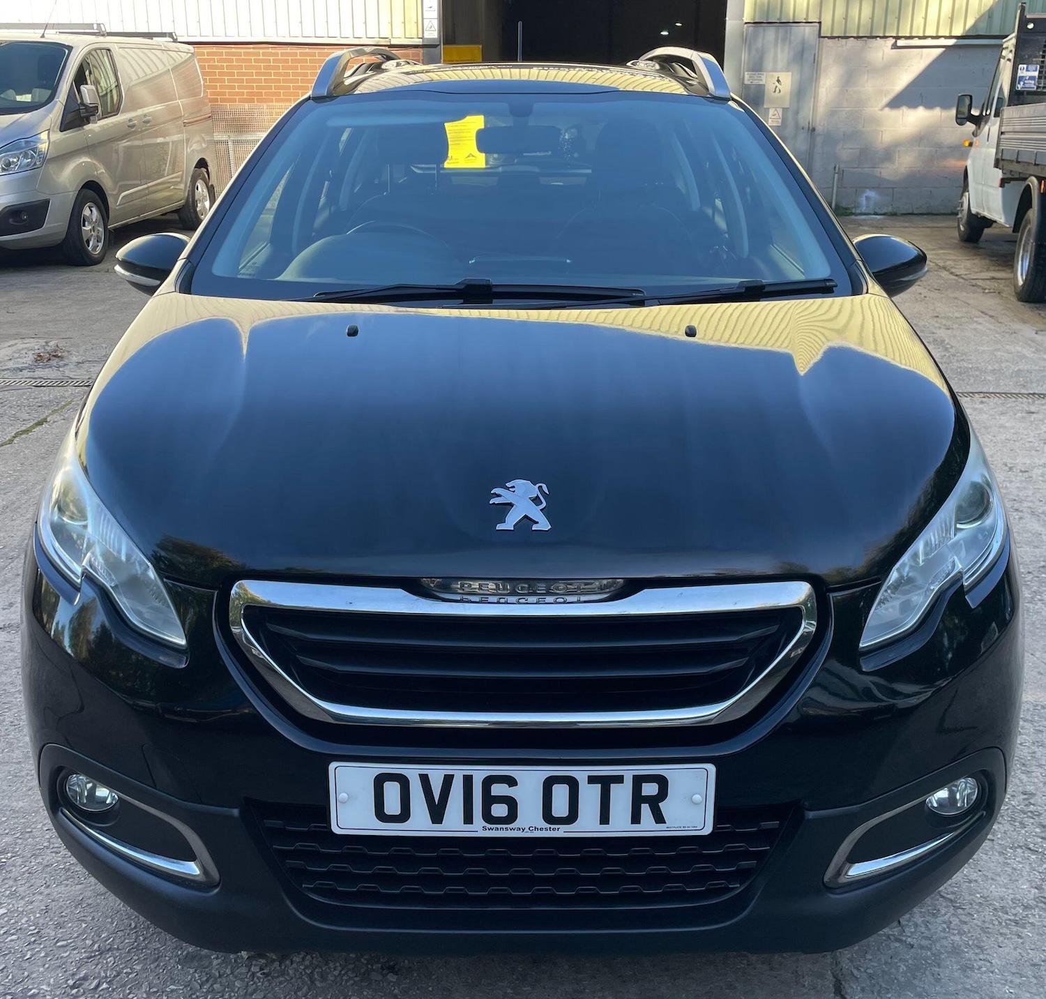 Used Peugeot 2008 2016 for sale - 76549880: Photo 23