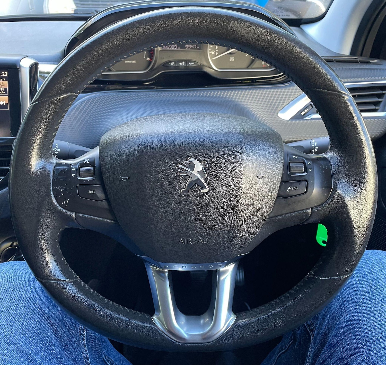 Used Peugeot 2008 2016 for sale - 76549880: Photo 30